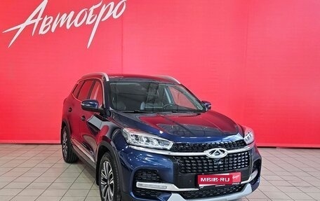 Chery Tiggo 8 I, 2020 год, 1 475 000 рублей, 7 фотография