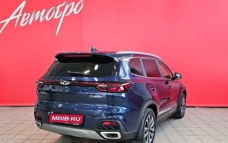 Chery Tiggo 8 I, 2020 год, 1 475 000 рублей, 5 фотография