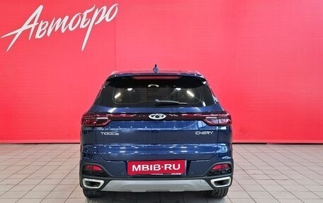 Chery Tiggo 8 I, 2020 год, 1 475 000 рублей, 4 фотография
