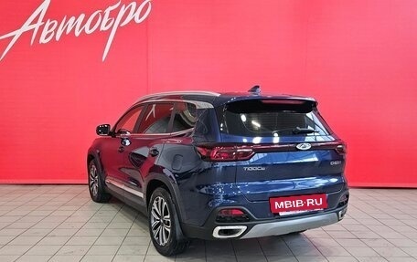 Chery Tiggo 8 I, 2020 год, 1 475 000 рублей, 3 фотография