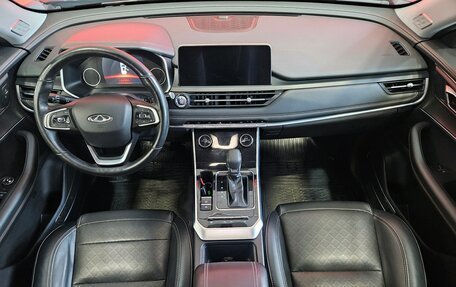 Chery Tiggo 8 I, 2020 год, 1 475 000 рублей, 9 фотография