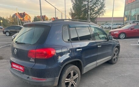 Volkswagen Tiguan I, 2012 год, 1 200 000 рублей, 2 фотография