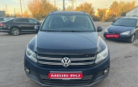 Volkswagen Tiguan I, 2012 год, 1 200 000 рублей, 3 фотография