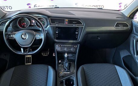Volkswagen Tiguan II, 2018 год, 2 449 000 рублей, 7 фотография