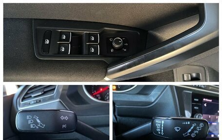 Volkswagen Tiguan II, 2018 год, 2 449 000 рублей, 12 фотография