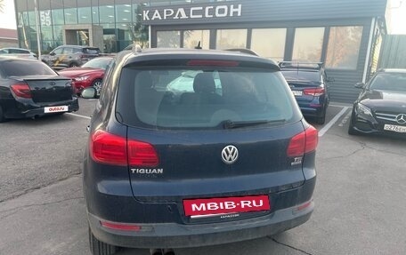 Volkswagen Tiguan I, 2012 год, 1 200 000 рублей, 4 фотография