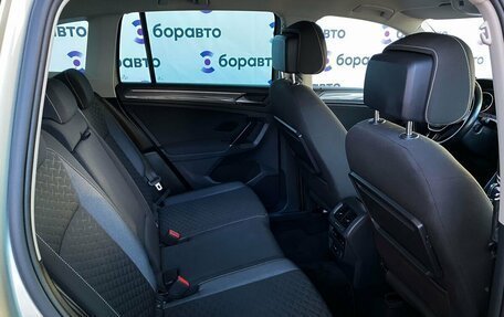 Volkswagen Tiguan II, 2018 год, 2 449 000 рублей, 15 фотография