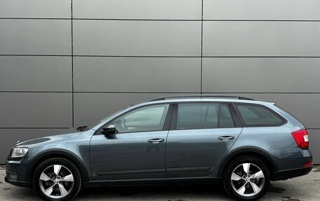 Skoda Octavia, 2015 год, 1 829 000 рублей, 10 фотография