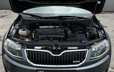Skoda Octavia, 2015 год, 1 829 000 рублей, 11 фотография