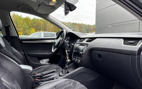 Skoda Octavia, 2015 год, 1 829 000 рублей, 13 фотография