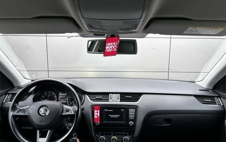Skoda Octavia, 2015 год, 1 829 000 рублей, 17 фотография