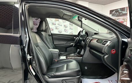 Toyota Camry, 2016 год, 1 799 000 рублей, 12 фотография