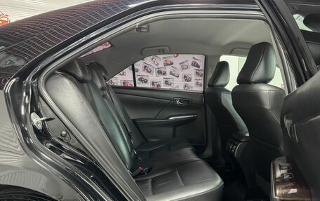 Toyota Camry, 2016 год, 1 799 000 рублей, 11 фотография