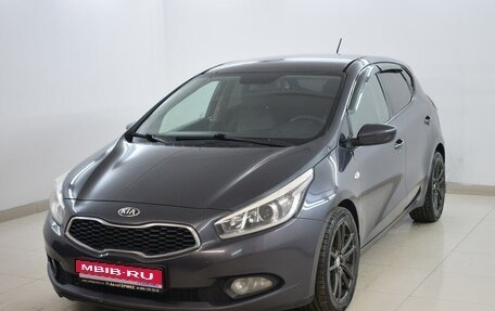 KIA cee'd III, 2012 год, 960 000 рублей, 1 фотография