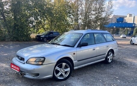 Subaru Legacy III, 2002 год, 295 000 рублей, 1 фотография