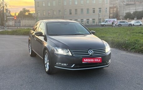 Volkswagen Passat B7, 2012 год, 950 000 рублей, 1 фотография