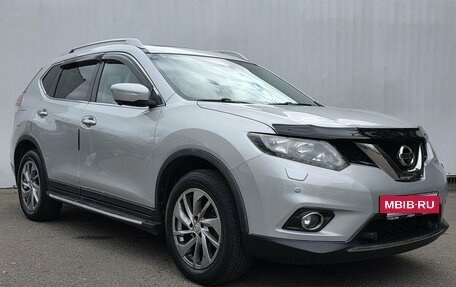 Nissan X-Trail, 2015 год, 1 980 000 рублей, 3 фотография