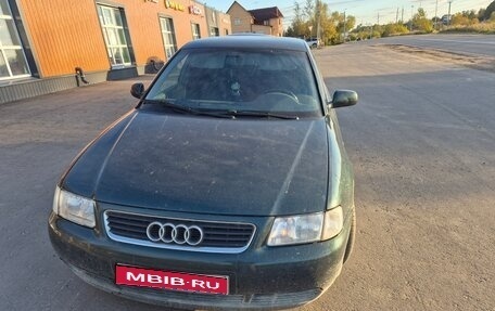 Audi A3, 2000 год, 380 000 рублей, 1 фотография