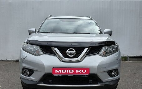 Nissan X-Trail, 2015 год, 1 980 000 рублей, 2 фотография