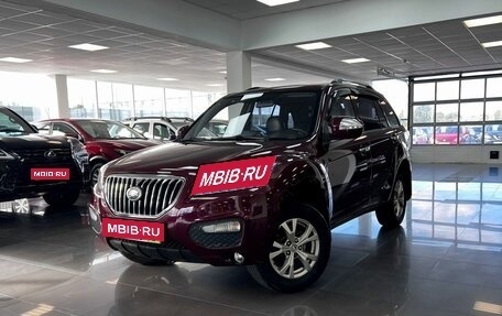 Lifan X60 I рестайлинг, 2016 год, 795 000 рублей, 1 фотография