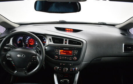 KIA cee'd III, 2012 год, 960 000 рублей, 5 фотография