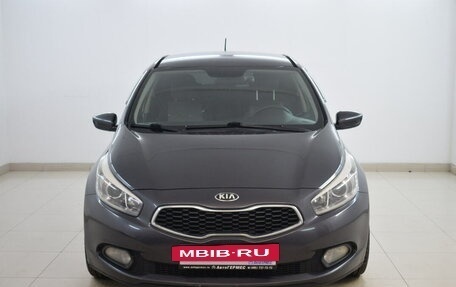 KIA cee'd III, 2012 год, 960 000 рублей, 2 фотография