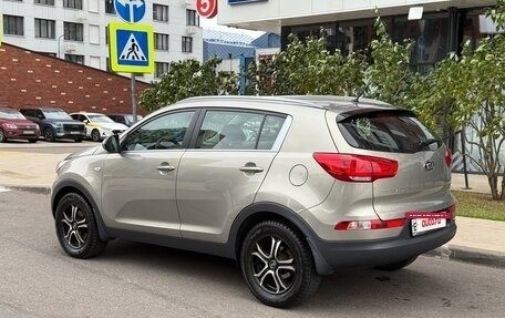KIA Sportage III, 2014 год, 1 290 000 рублей, 2 фотография
