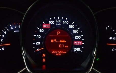 KIA cee'd III, 2012 год, 960 000 рублей, 6 фотография