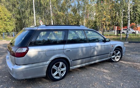 Subaru Legacy III, 2002 год, 295 000 рублей, 4 фотография
