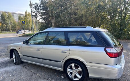 Subaru Legacy III, 2002 год, 295 000 рублей, 3 фотография