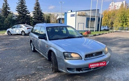 Subaru Legacy III, 2002 год, 295 000 рублей, 5 фотография