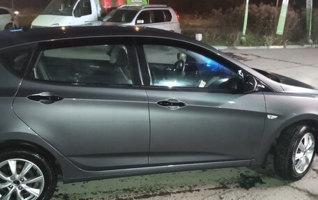 Hyundai Solaris II рестайлинг, 2016 год, 1 150 000 рублей, 3 фотография