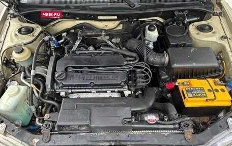 KIA Spectra II (LD), 2007 год, 190 000 рублей, 6 фотография