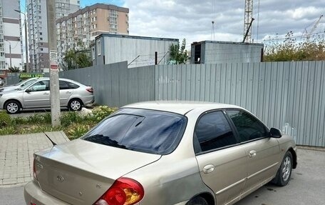 KIA Spectra II (LD), 2007 год, 190 000 рублей, 4 фотография