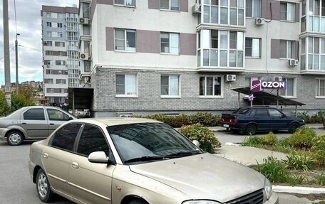 KIA Spectra II (LD), 2007 год, 190 000 рублей, 2 фотография