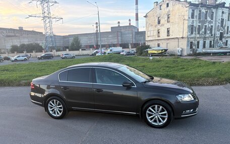 Volkswagen Passat B7, 2012 год, 950 000 рублей, 6 фотография