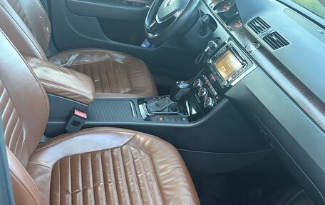 Volkswagen Passat B7, 2012 год, 950 000 рублей, 9 фотография