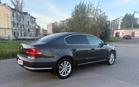 Volkswagen Passat B7, 2012 год, 950 000 рублей, 5 фотография