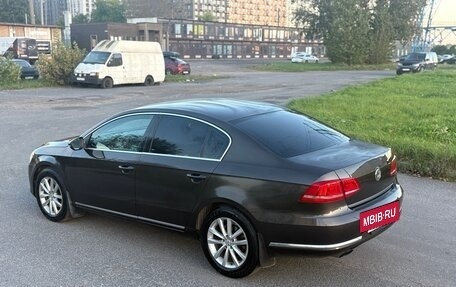 Volkswagen Passat B7, 2012 год, 950 000 рублей, 3 фотография