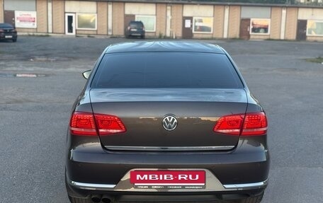 Volkswagen Passat B7, 2012 год, 950 000 рублей, 4 фотография