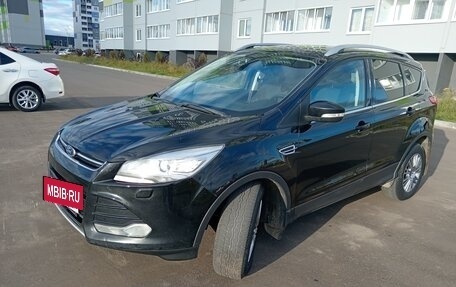 Ford Kuga III, 2013 год, 1 099 000 рублей, 2 фотография