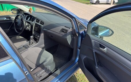 Volkswagen Golf VII, 2013 год, 1 250 000 рублей, 3 фотография