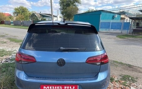 Volkswagen Golf VII, 2013 год, 1 250 000 рублей, 4 фотография