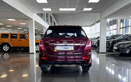 Lifan X60 I рестайлинг, 2016 год, 795 000 рублей, 4 фотография