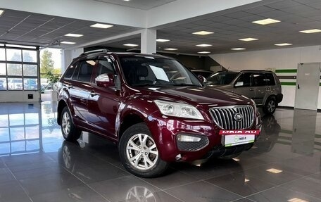 Lifan X60 I рестайлинг, 2016 год, 795 000 рублей, 5 фотография