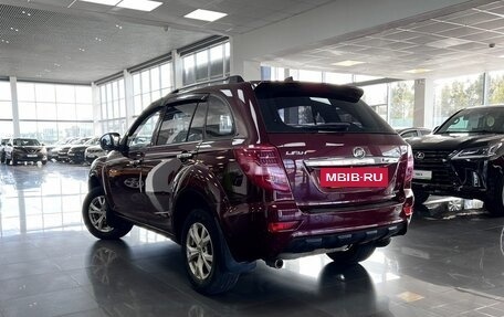 Lifan X60 I рестайлинг, 2016 год, 795 000 рублей, 6 фотография