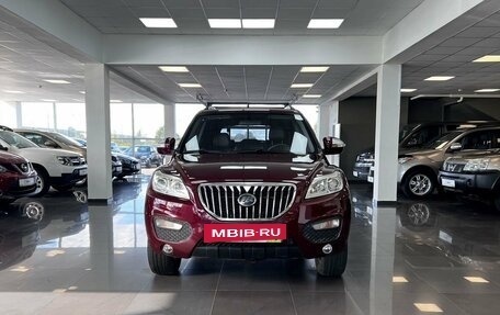 Lifan X60 I рестайлинг, 2016 год, 795 000 рублей, 3 фотография