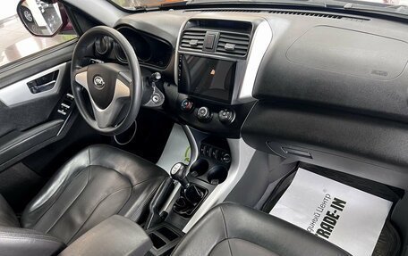 Lifan X60 I рестайлинг, 2016 год, 795 000 рублей, 14 фотография