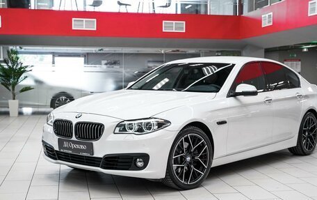 BMW 5 серия, 2015 год, 2 049 000 рублей, 5 фотография
