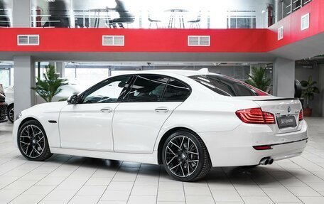 BMW 5 серия, 2015 год, 2 049 000 рублей, 4 фотография
